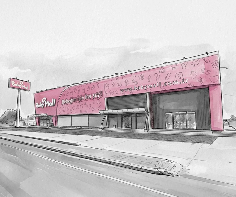 BabyMall Antalya Muratpaşa