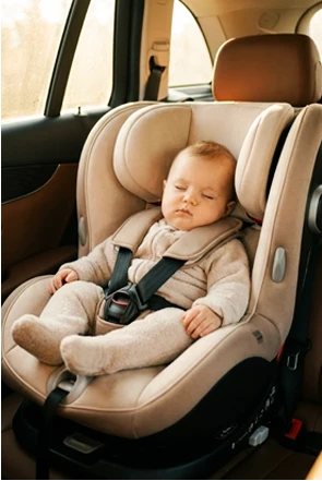 En Güvenlikli Oto Koltukları