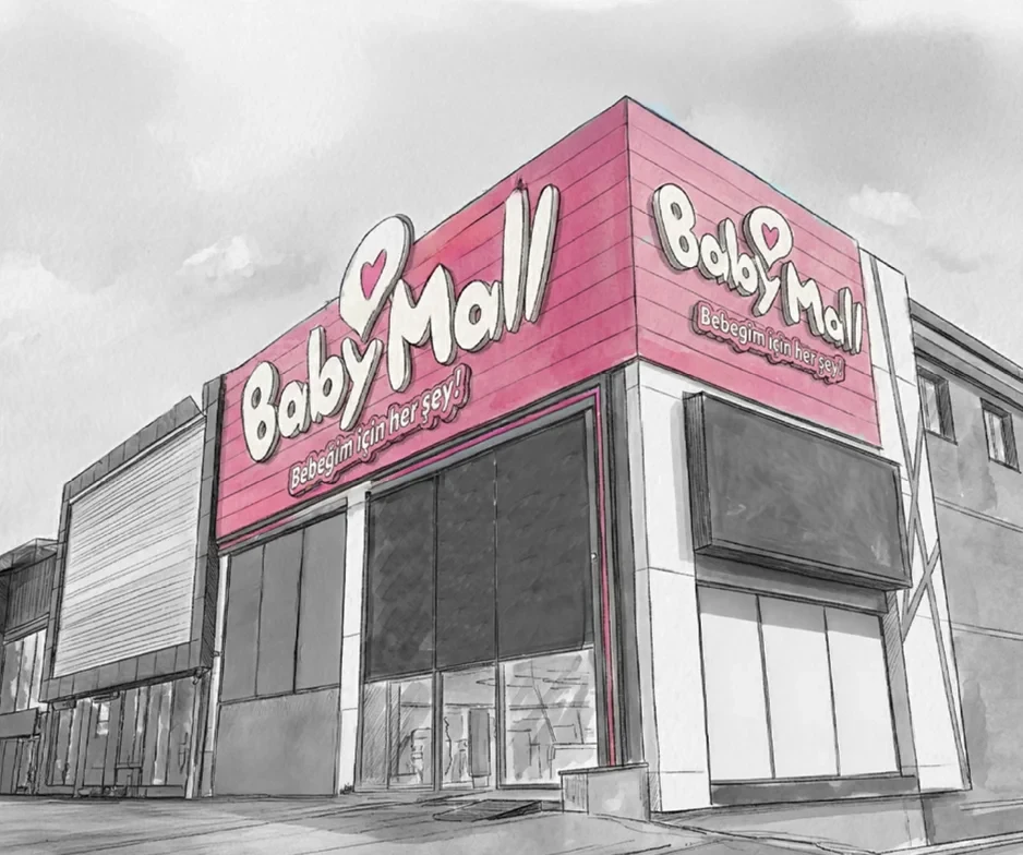 BabyMall Ankara Eryaman