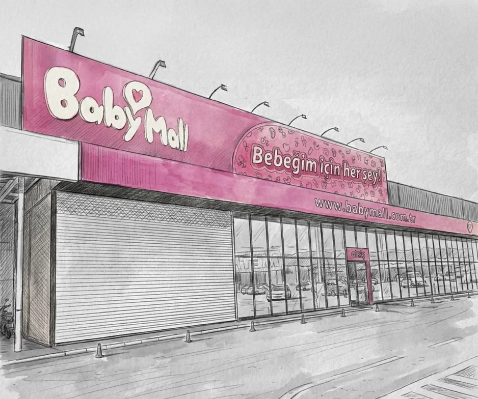 BabyMall Eskişehir Tepebaşı