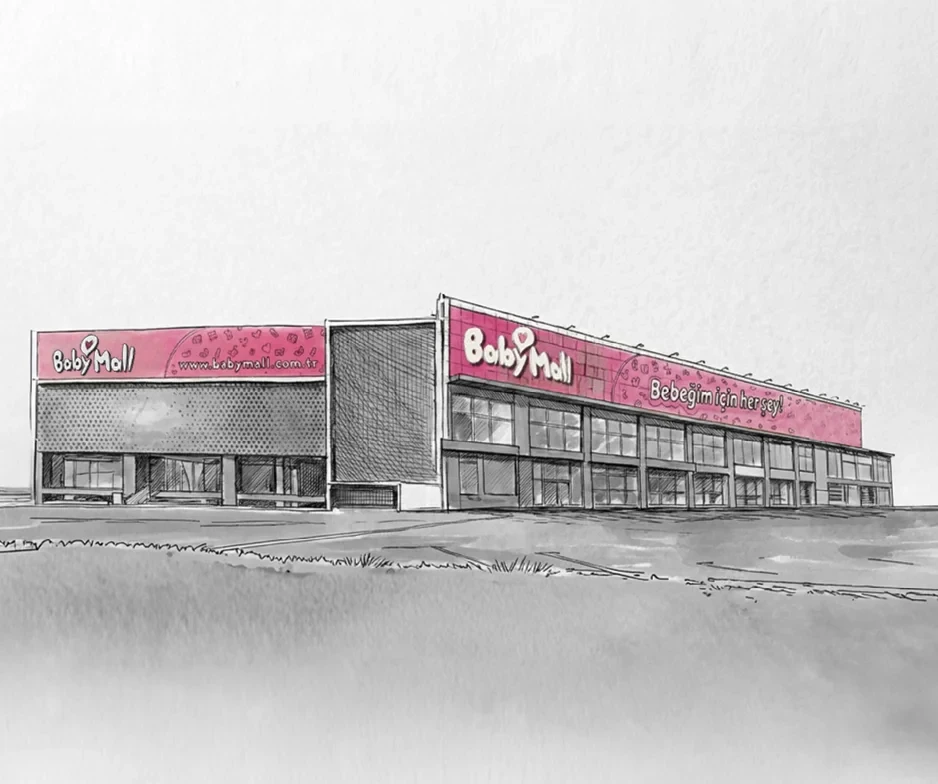 BabyMall İstanbul Haramidere