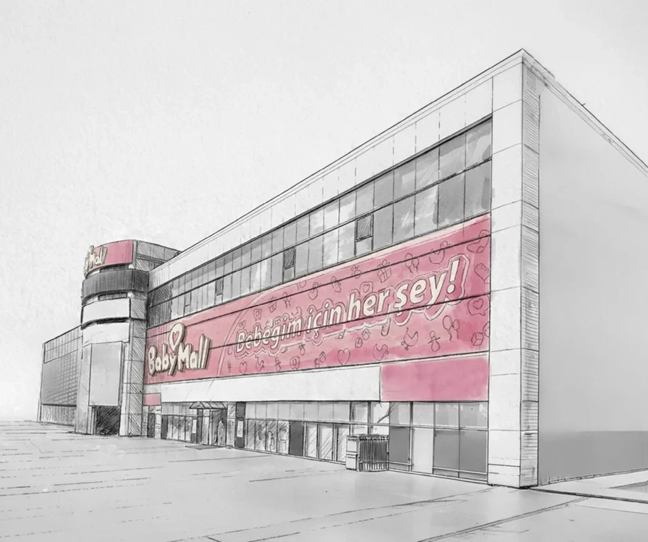 BabyMall Ankara İstanbul Yolu